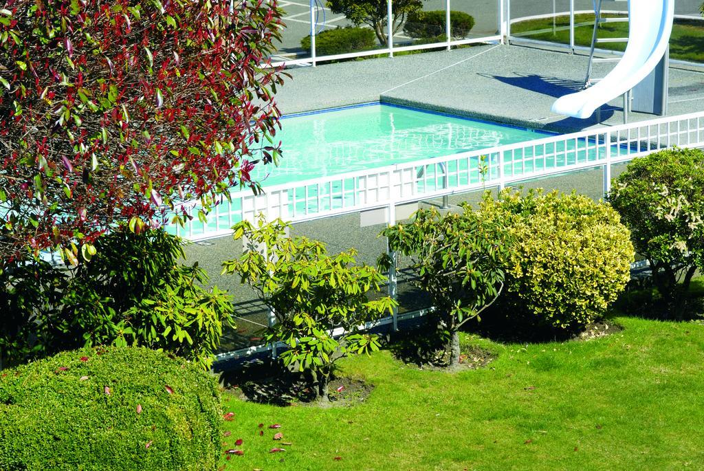 Grouse Inn West Vancouver Exterior foto