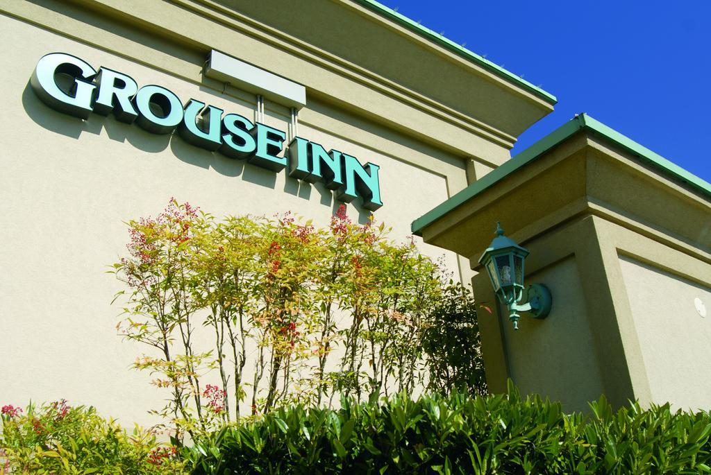 Grouse Inn West Vancouver Exterior foto
