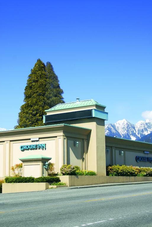 Grouse Inn West Vancouver Exterior foto