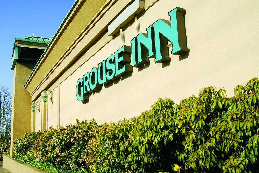 Grouse Inn West Vancouver Exterior foto