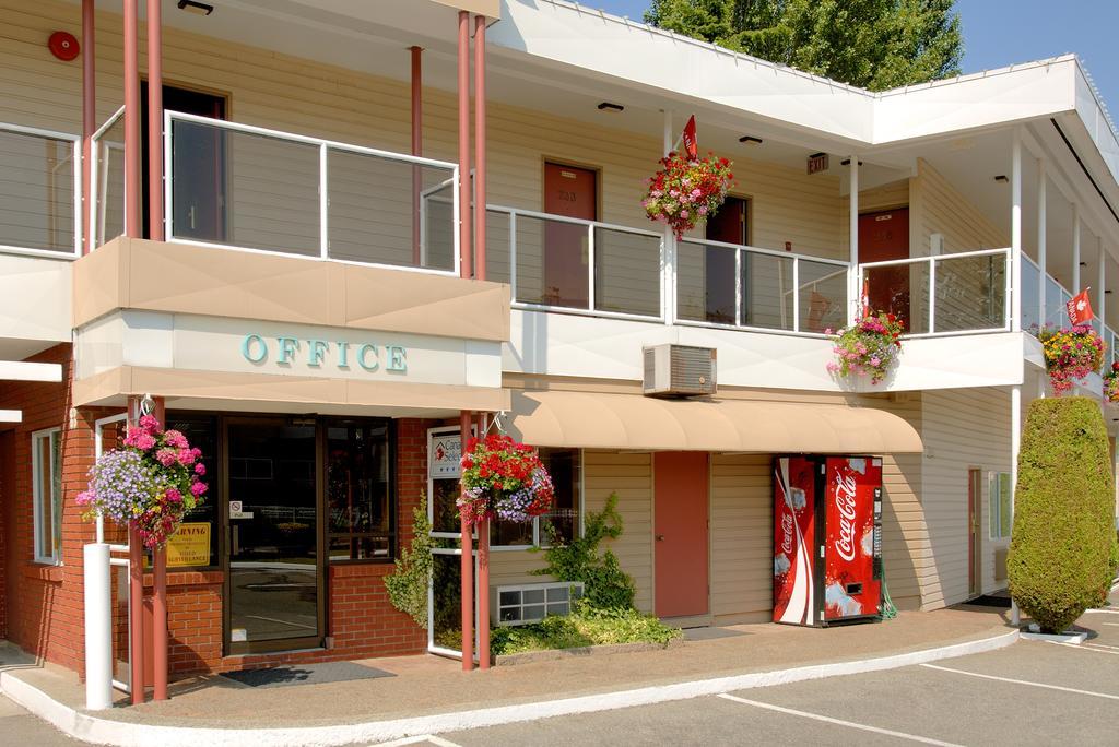 Grouse Inn West Vancouver Exterior foto