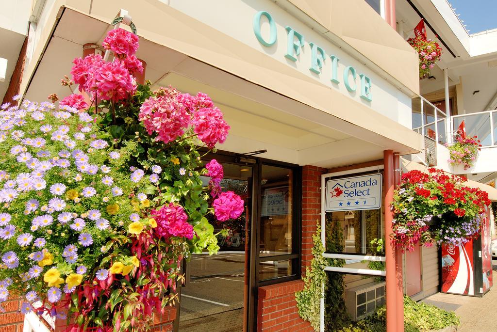Grouse Inn West Vancouver Exterior foto