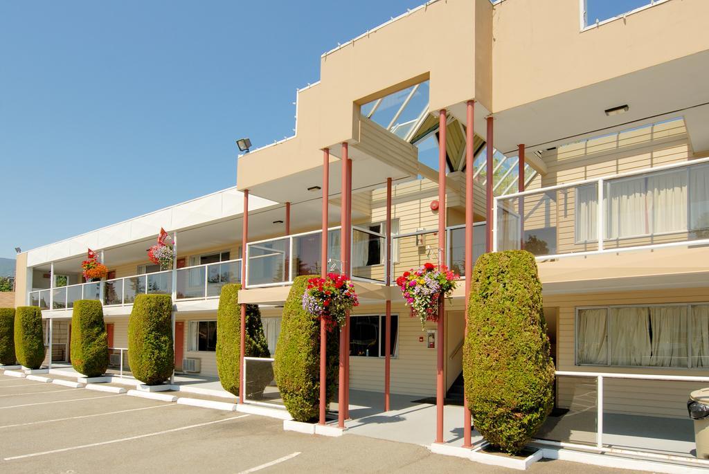 Grouse Inn West Vancouver Exterior foto